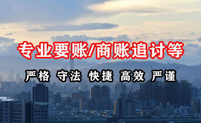 龙安收账公司